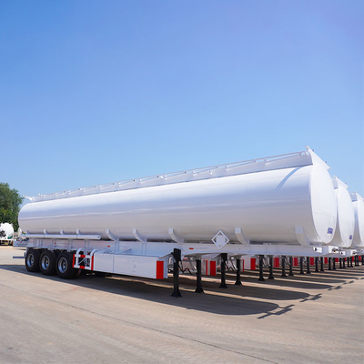 TITAN TITAN 3 /4 axles 45000/50000 liters Diesel Fuel Tanker Tank Semi Trailer Oil Transport for Sale in Nigeria