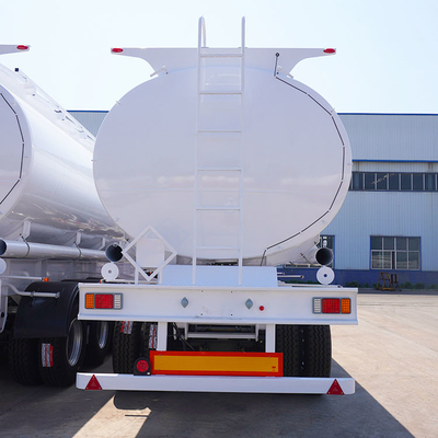 TITAN TITAN 3 /4 axles 45000/50000 liters Diesel Fuel Tanker Tank Semi Trailer Oil Transport for Sale in Nigeria