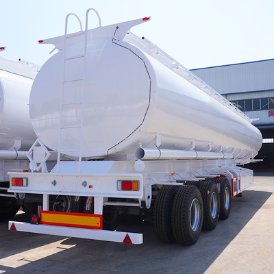 TITAN TITAN 3 /4 axles 45000/50000 liters Diesel Fuel Tanker Tank Semi Trailer Oil Transport for Sale in Nigeria