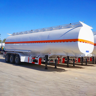 TITAN 3 Axle 45000 Liters Fuel Tank Semi Trailer for Sale in Guyana
