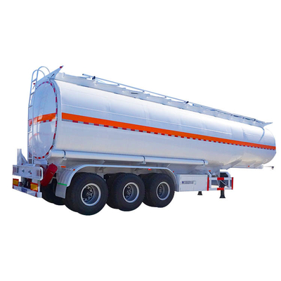 TITAN 3 Axle 45000 Liters Fuel Tank Semi Trailer for Sale in Guyana