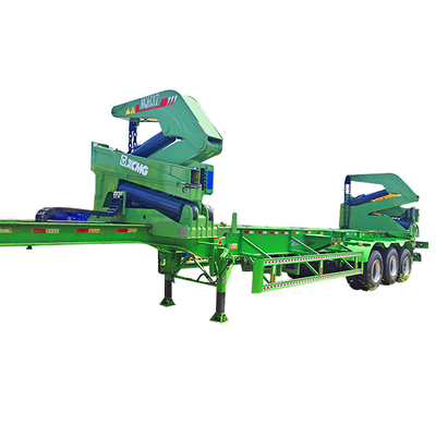 TITAN 20FT 40FT Side Loader Container Trailer Side lifter Sideloader for Sale
