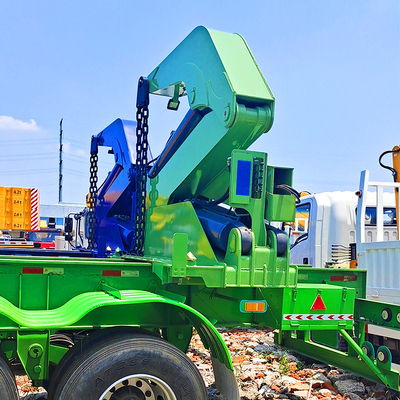 TITAN 20FT 40FT Side Loader Container Trailer Side lifter Sideloader for Sale