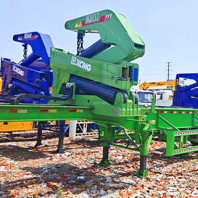 TITAN 20FT 40FT Side Loader Container Trailer Side lifter Sideloader for Sale
