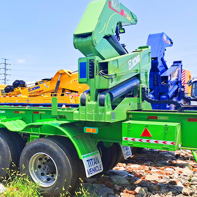 TITAN 20FT 40FT Side Loader Container Trailer Side lifter Sideloader for Sale