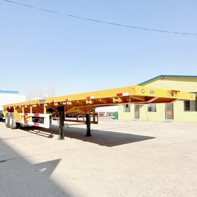TITAN 2 Axle 40 Ft Titan Flatbed Trailers for Sale