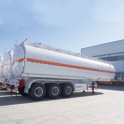 TITAN 3 Axle 42000L Diesel Fuel Tank Trailer | Diesel Fuel Tankers for Sale
