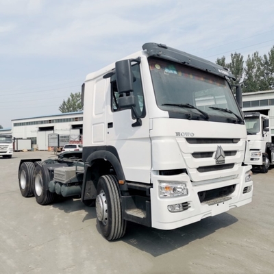 TITAN Used Howo Tractor Truck | Used Howo Trucks for Sale in China Price