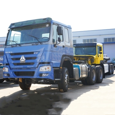 TITAN Howo 375Hp Used Sinotruk for Sale | Used Tractor Trucks for Sale Near Me