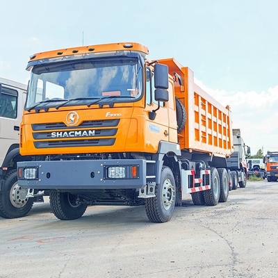TITAN F3000 Shacman Dump Truck Price | 6x4 Dump Truck