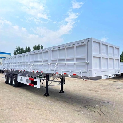 TITAN 3 Axle 12M 45 Cube Side Tipper Trailer for Sale | New 34 Ton Side Tipper Trailers for Sale
