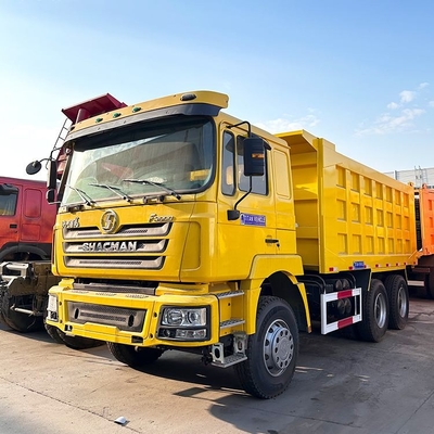 6X4 Shacman F3000 Dump Rruck Specification