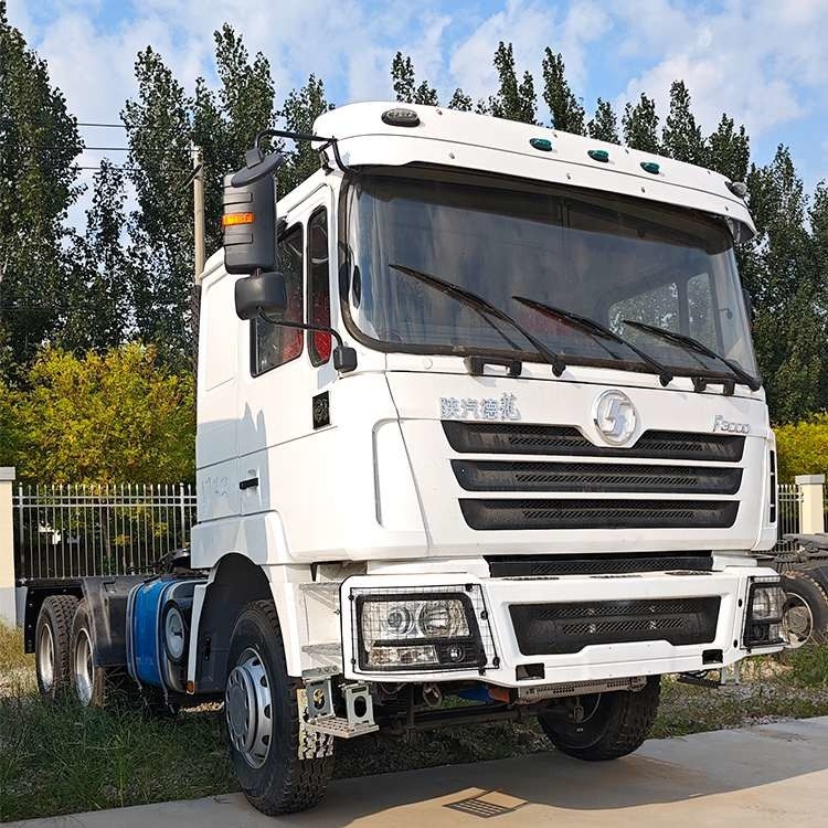 Used Shacman Trucks for Sale | Shacman F3000 Price
