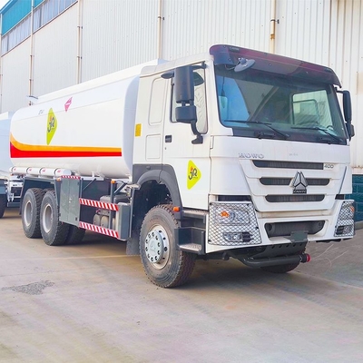 TITAN Sino Camión Howo Tanque de Combustible Camión Precio