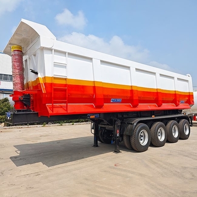 TITAN 4 Eje de remolque hidráulico de remolque de remolque para la venta cerca de mí
