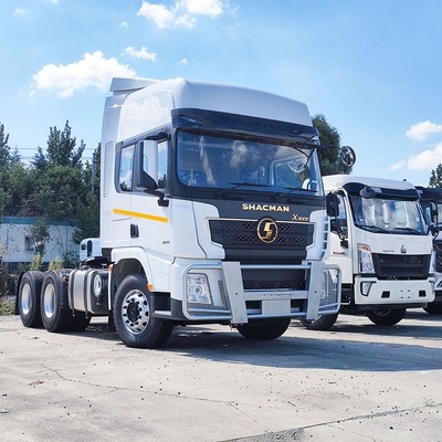 TITAN Tractor Shacman X3000 Precio del tractor Shacman 6x4