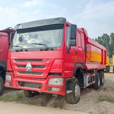 Howo Truck 371 Mejores camiones de basura usados baratos en venta para comprar